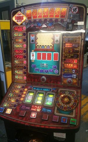 Super Vegas red gaming £70