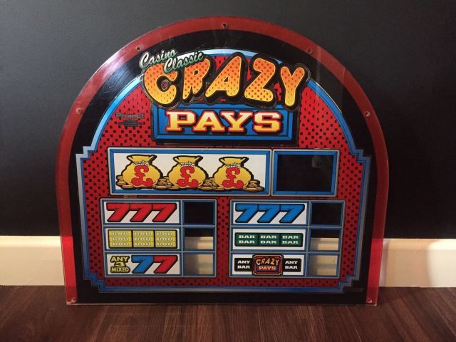 Project Crazy Pays Glass Top