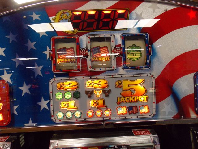 Vivid Stars N Stripes TM