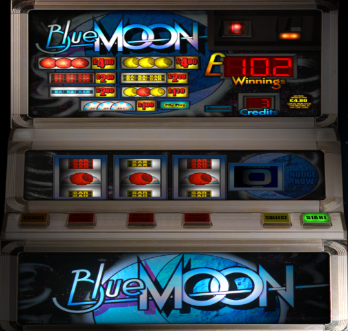 blue moon