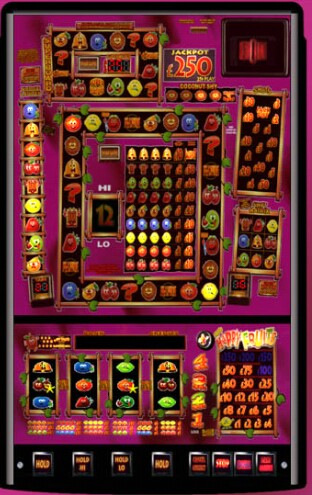 crazy fruits green - HD FRUIT MACHINES - Gallery - Fruit-Emu