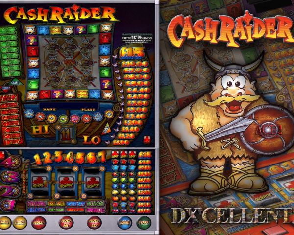 cash raider