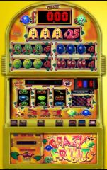 crazy fruits green - HD FRUIT MACHINES - Gallery - Fruit-Emu