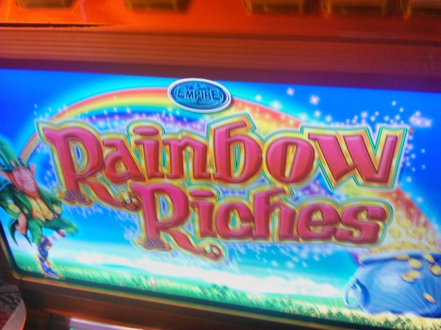 rAINBOW RICHEs