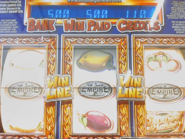 let it spin jackpot